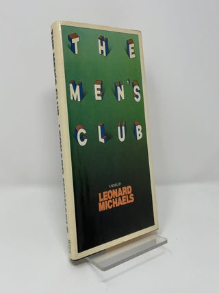 Item #443045 The Men's Club. Leonard Michaels