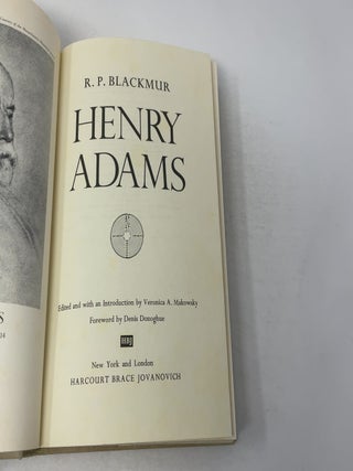Henry Adams