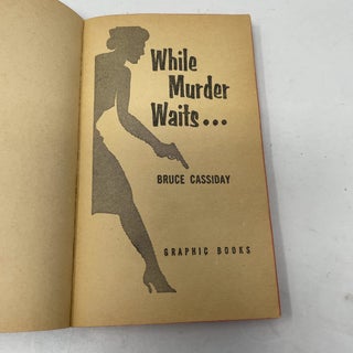 While Murder Waits