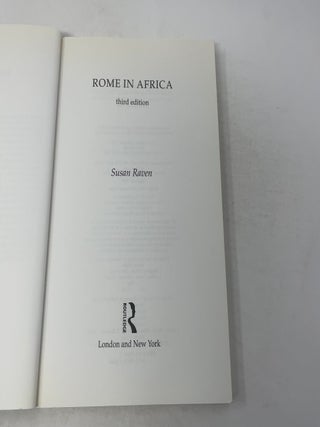 Rome in Africa