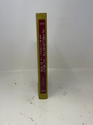 The Hellenistic World and the Coming of Rome Vol II