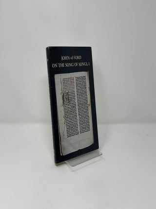 Sermons on the Final Verses of the Song of Songs Volume I