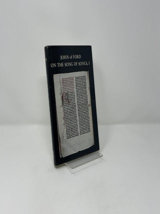 Sermons on the Final Verses of the Song of Songs Volume I