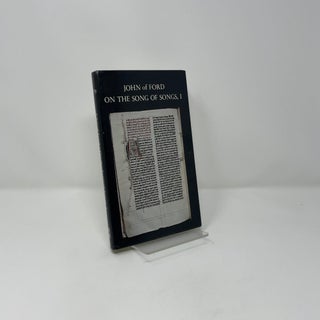 Sermons on the Final Verses of the Song of Songs Volume I