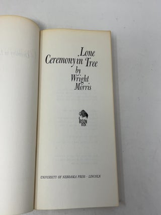 Ceremony in Lone Tree