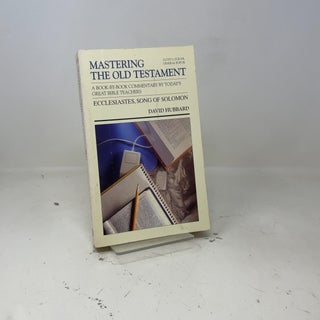 Mastering the Old Testament