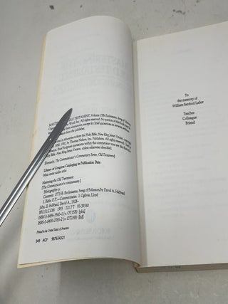 Mastering the Old Testament