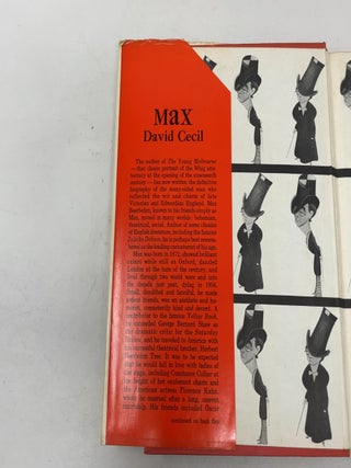 Max: A Biography