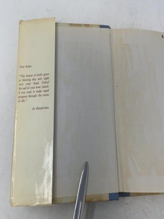 Tales and Parables of Sri Ramakrishna