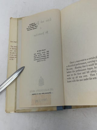 Tales and Parables of Sri Ramakrishna