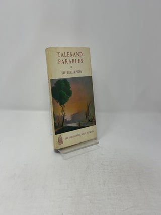 Tales and Parables of Sri Ramakrishna