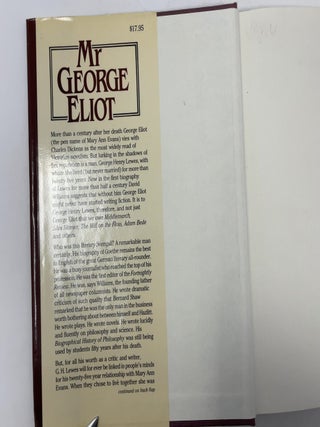 Mr. George Eliot: A Biography of George Henry Lewes