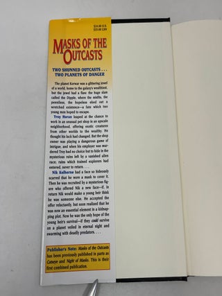 Masks Of The Outcasts