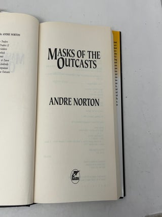 Masks Of The Outcasts