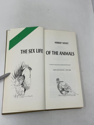 The Sex Life of Animals