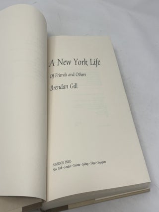 A New York Life: Of Friends and Others
