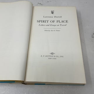 Spirit of Place