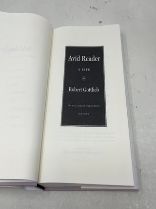 Avid Reader