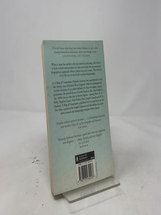A Ring of Conspirators : Henry James and His Literary Circle 1895-1915
