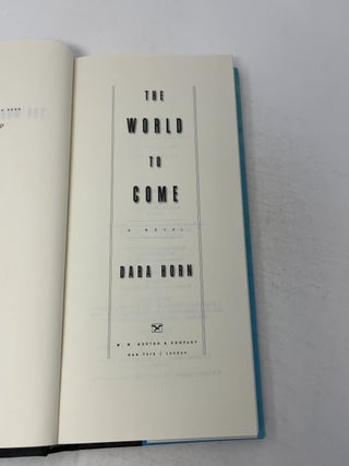 The World to Come