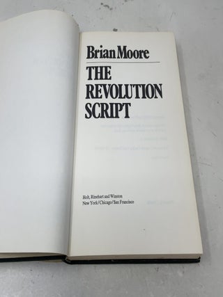 The Revolution Script