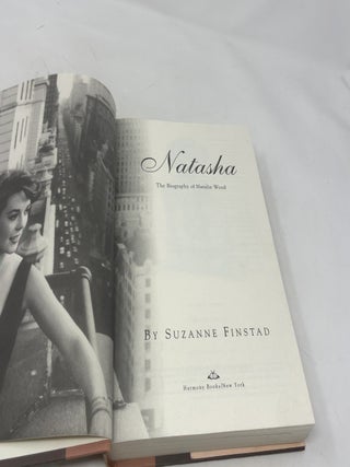 Natasha: The Biography of Natalie Wood