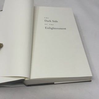 The Dark Side of the Enlightenment: Wizards, Alchemist, and Spiritual Seekers in the Age of Reason