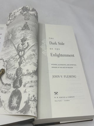 The Dark Side of the Enlightenment: Wizards, Alchemist, and Spiritual Seekers in the Age of Reason