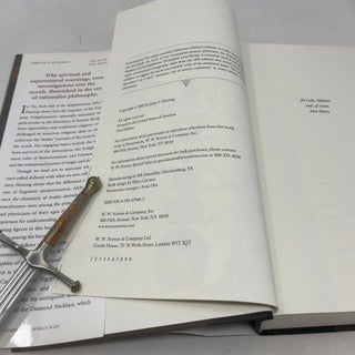 The Dark Side of the Enlightenment: Wizards, Alchemist, and Spiritual Seekers in the Age of Reason