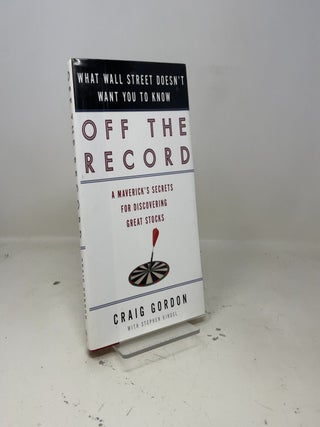 Off the Record