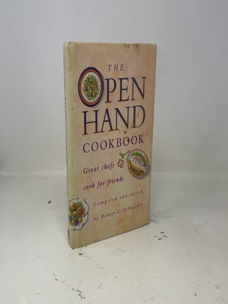 The Open Hand Cookbook