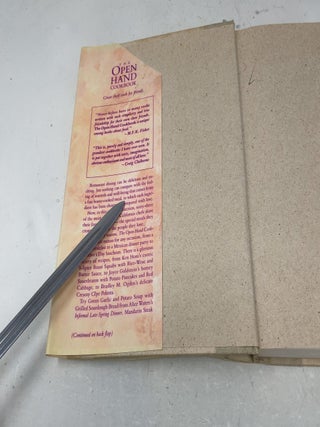 The Open Hand Cookbook