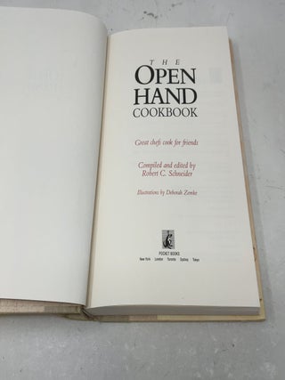 The Open Hand Cookbook