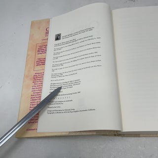 The Open Hand Cookbook