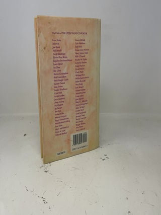 The Open Hand Cookbook
