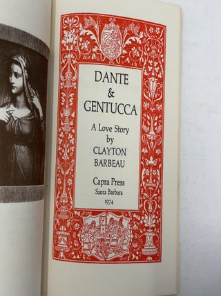 Dante & Gentucca: A Love Story