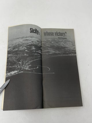 Sicily: Whose Victory?