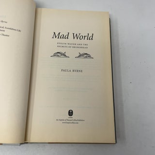 Mad World: Evelyn Waugh and the Secrets of Brideshead