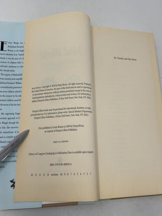Mad World: Evelyn Waugh and the Secrets of Brideshead