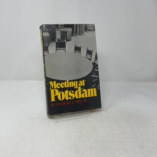Meeting at Potsdam