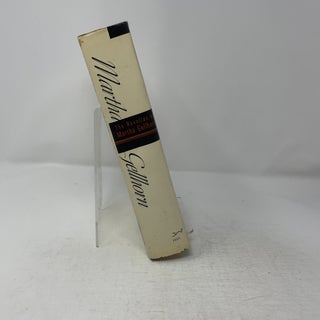 The Novellas of Martha Gellhorn