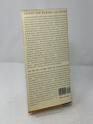 The Novellas of Martha Gellhorn