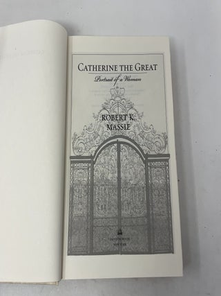 Catherine the Great: Portrait of a Woman