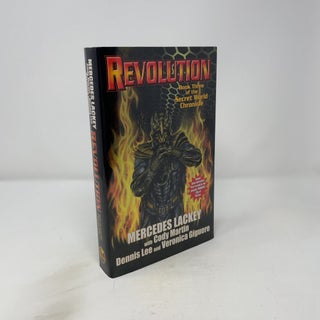 Item #444411 Revolution: The Secret World Chronicle III. Cody Martin Mercedes Lackey, Veronica...