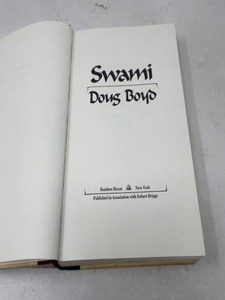 Swami