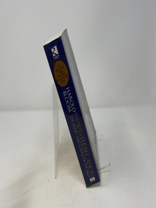 The Western Canon: The Books and School of the Ages