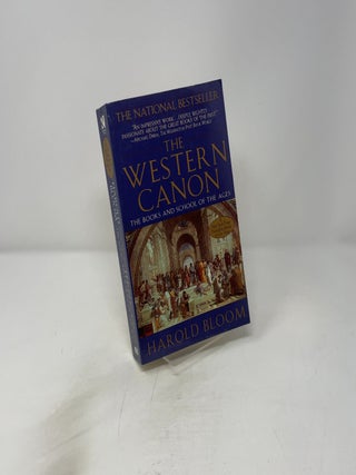 The Western Canon: The Books and School of the Ages