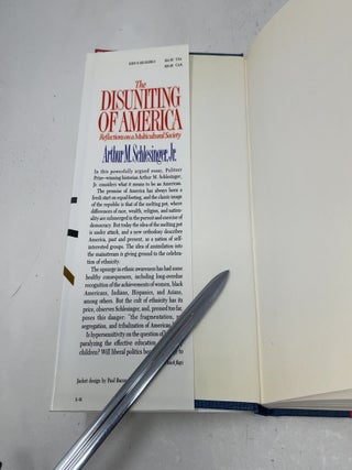 The Disuniting of America: Reflections on a Multic