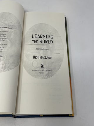 Learning the World: a Scientific Romance