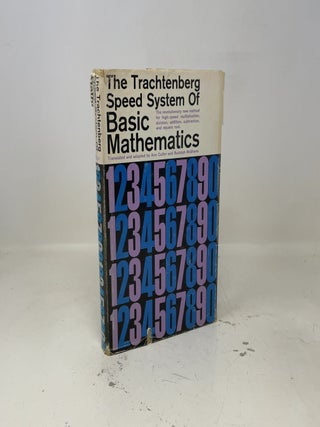 Item #444579 The Trachtenberg Speed System of Basic Mathematics. Ann Cutler, Rudolph McShane